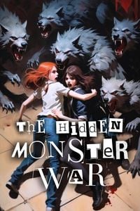 Produktbild: The Hidden Monster War