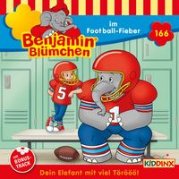 Produktbild: Im Football-Fieber