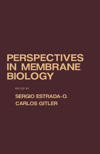 Produktbild: Perspectives In Membrane Biology