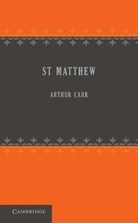 Produktbild: St Matthew