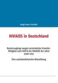 Produktbild: HIV/AIDS in Deutschland