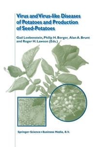Produktbild: Virus and Virus-like Diseases of Potatoes and Production of Seed-Potatoes