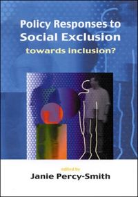 Produktbild: Policy Responses To Social Exc