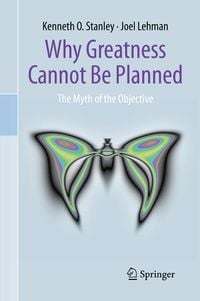 Produktbild: Why Greatness Cannot Be Planned