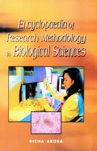 Produktbild: Encyclopaedia of Research Methodology in Biological Sciences (Methodology)