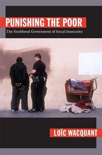 Produktbild: Punishing the Poor