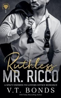 Produktbild: Ruthless Mr. Ricco