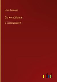 Produktbild: Die Kom&ouml;dianten