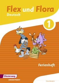 Produktbild: Flex und Flora - Ausgabe 2013