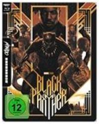 Bild vom Artikel Black Panther - 4K UHD Mondo Steelbook Edition vom Autor Chadwick Boseman