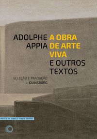 Produktbild: A obra de arte viva e outros textos