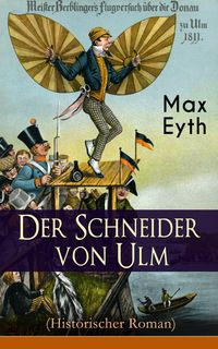 Produktbild: Der Schneider von Ulm (Historischer Roman)