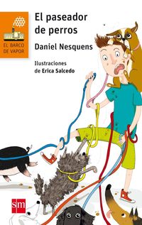 Bild vom Artikel El paseador de perros vom Autor Daniel Nesquens