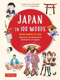 Produktbild: Japan in 100 Words