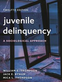 Produktbild: Juvenile Delinquency