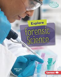 Produktbild: Explore Forensic Science