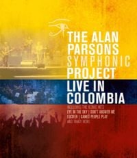 Bild vom Artikel Live In Colombia vom Autor The Alan Parsons Symphonic Project