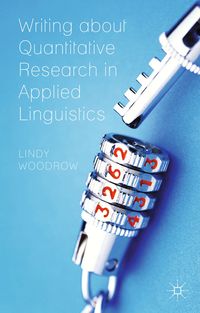 Produktbild: Writing about Quantitative Research in Applied Linguistics