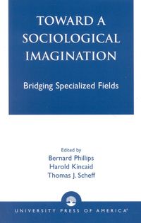 Produktbild: Toward a Sociological Imagination