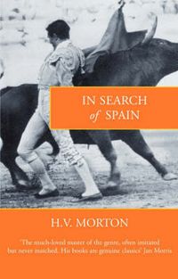 Produktbild: Morton, H: A Stranger in Spain