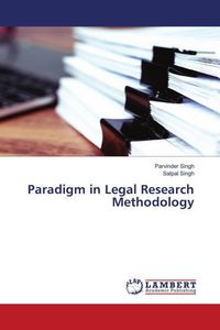 Produktbild: Paradigm in Legal Research Methodology