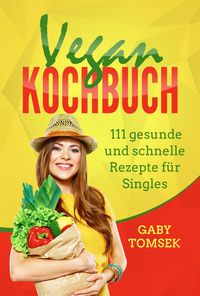 Produktbild: Vegan Kochbuch