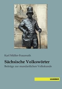 Produktbild: S&auml;chsische Volksw&ouml;rter