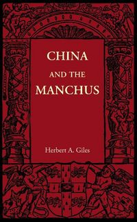 Produktbild: China and the Manchus