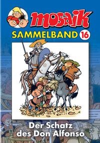 Produktbild: MOSAIK Sammelband 016 Softcover