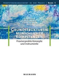 Produktbild: Grundstrukturen menschlicher Kompetenzen