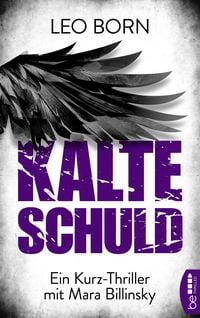 Produktbild: Kalte Schuld