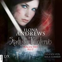 Produktbild: Magisches Blut - Stadt der Finsternis, Teil 4