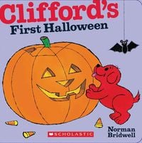 Produktbild: Clifford's First Halloween