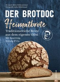 Bild vom Artikel Der Brotdoc: Heimatbrote vom Autor Björn Hollensteiner