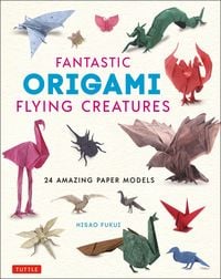 Produktbild: Fantastic Origami Flying Creatures