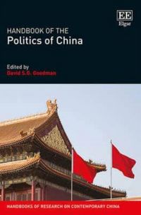 Produktbild: Handbook of the Politics of China