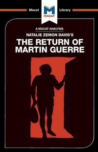 Produktbild: An Analysis of Natalie Zemon Davis's The Return of Martin Guerre
