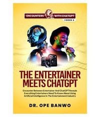 Produktbild: The Entertainer Meets Chatgpt