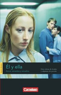 Produktbild: Espacios literarios - Lekt&uuml;ren in spanischer Sprache - B1