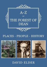 Produktbild: A-Z of the Forest of Dean