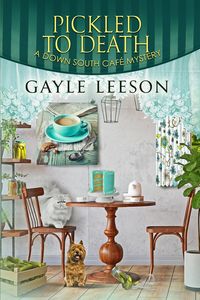 Produktbild: Pickled to Death (A Down South Cafe Mystery Book)