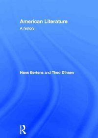 Produktbild: Bertens, H: American Literature
