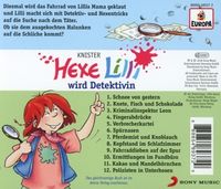 Hexe Lilli wird Detektivin (Folge 5)
