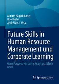Produktbild: Future Skills in Human Resource Management und Corporate Learning