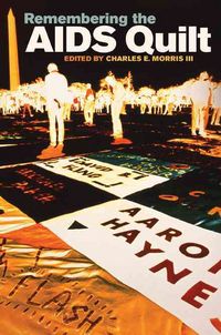 Produktbild: Remembering the AIDS Quilt