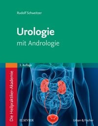 Produktbild: Die Heilpraktiker-Akademie. Urologie