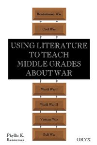Produktbild: Using Literature to Teach Middle Grades about War