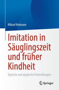 Produktbild: Imitation in S&auml;uglingszeit und fr&uuml;her Kindheit
