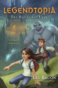 Produktbild: Legendtopia Book #1: The Battle for Urth