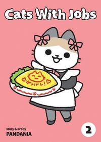 Produktbild: Cats With Jobs Vol. 2